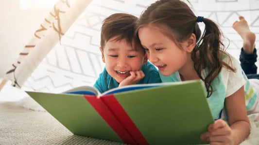 Buy Online Fiction Story Books That Spark Imagination and Life Skills in Children