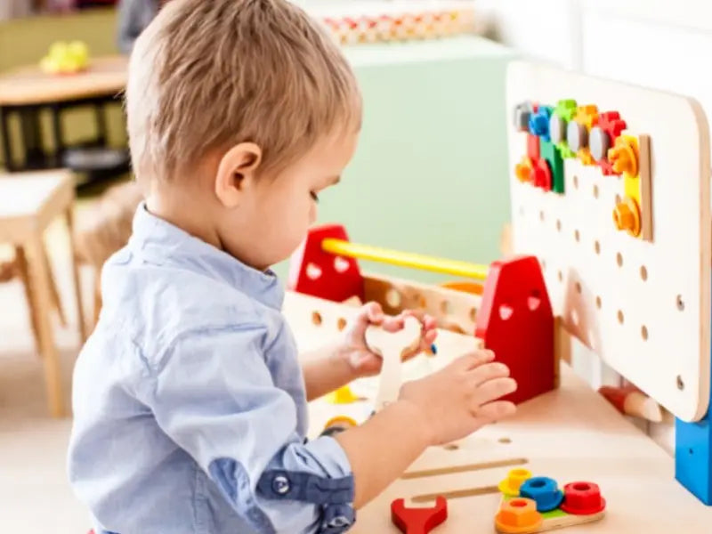 Eco-Friendly Math Toys: Sustainable Learning for Young Minds