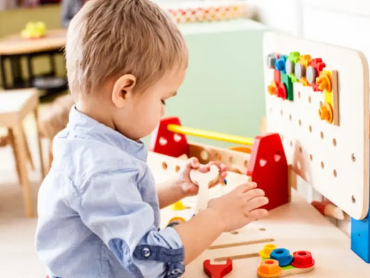 Eco-Friendly Math Toys: Sustainable Learning for Young Minds