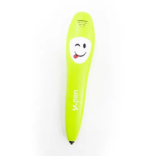 12 flash cards with talking pen english electronic toy 2