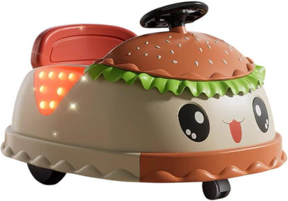 Ride On Burger