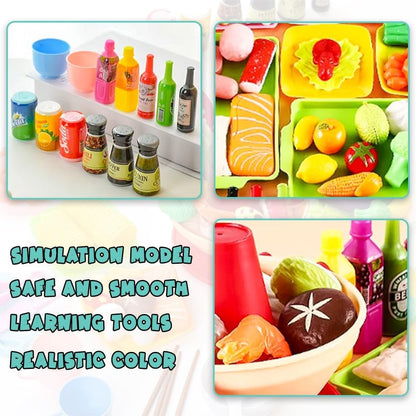 Play Food 100 Pc