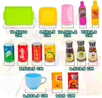 Play Food 100 Pc
