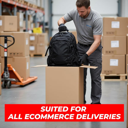 UKR Cargo Boxes 45x45x70 CM | 10 PC Heavy Duty 5-Ply Cardboard Boxes