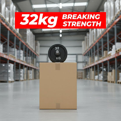 UKR Cargo Boxes 45x45x70 CM | 10 PC Heavy Duty 5-Ply Cardboard Boxes