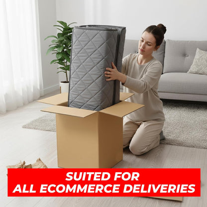 UKR Cargo Boxes 60x60x80 CM | 10 PC Heavy Duty 5-Ply Cardboard Boxes