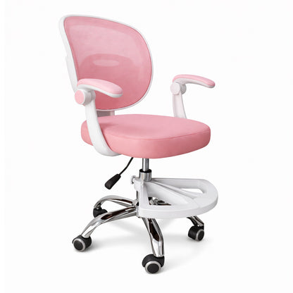 Kids Desk Chair with Armrests