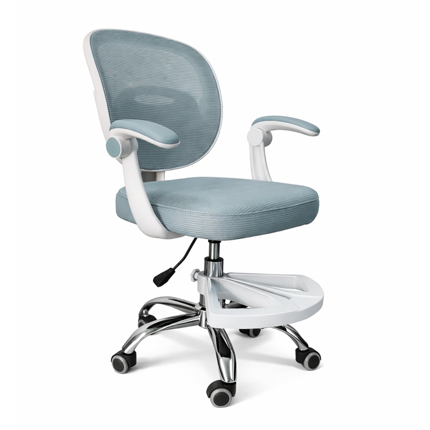 Kids Desk Chair with Armrests