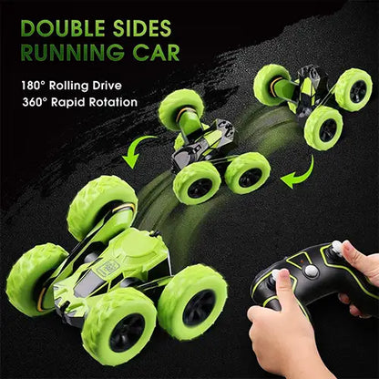 atom max fancy stunt car 15