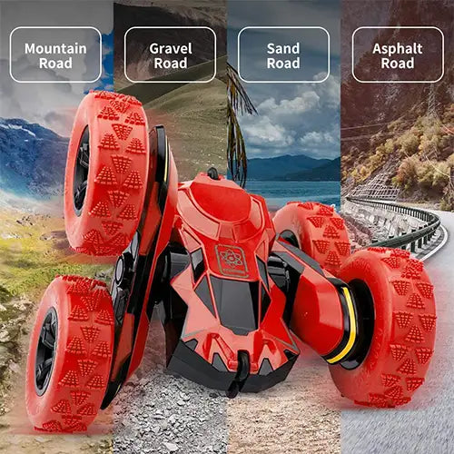 atom max fancy stunt car 18