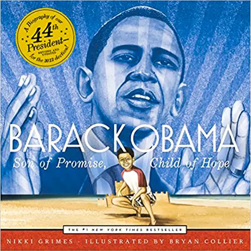 barack obama son of promise child of hope 2