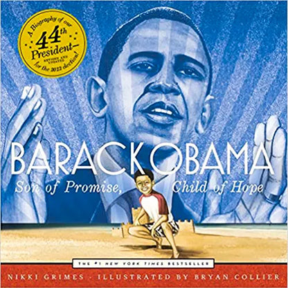 barack obama son of promise child of hope 2