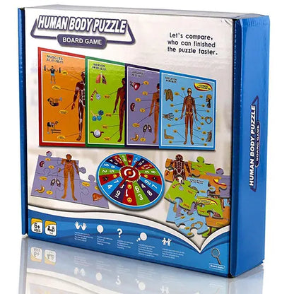 body puzzle 4