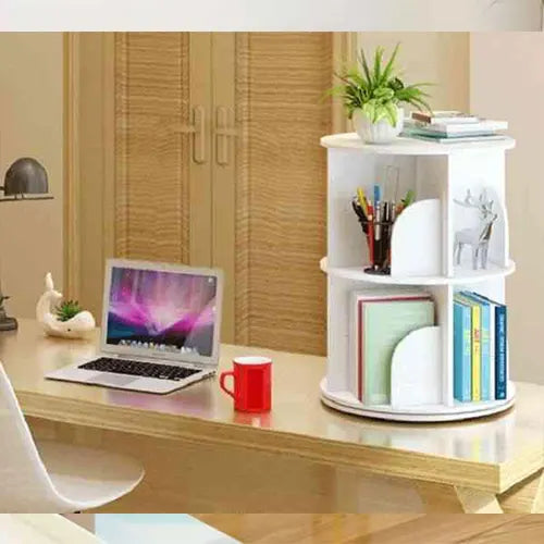 bookcase round 2