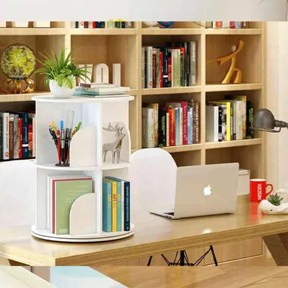 bookcase round 3