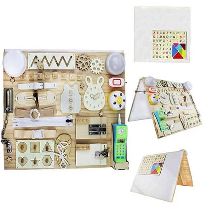 busy board double 3