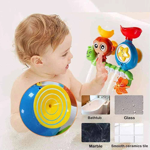 caterpillar bath toy 9