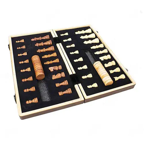 chess and checkers 15 inch 2