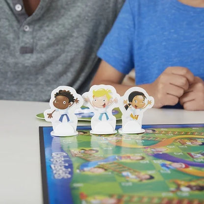 chutes and ladders kids classic 5