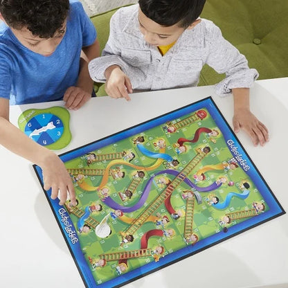 chutes and ladders kids classic 6