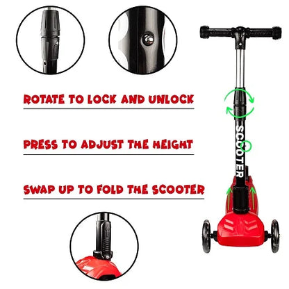 classic scooter 9