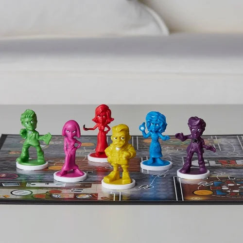 clue junior 10