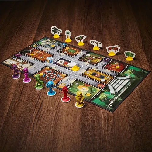 clue junior 11