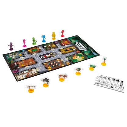 clue junior 2