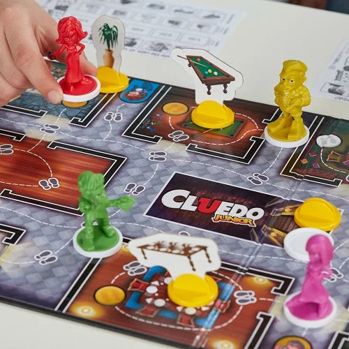 clue junior 5