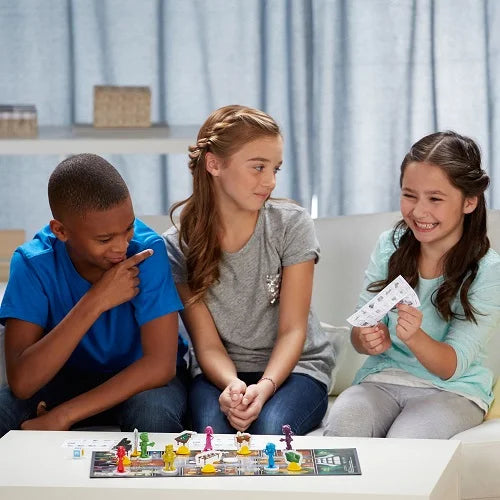 clue junior 7