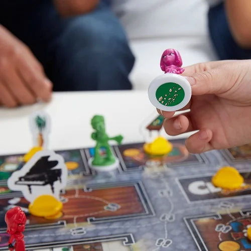 clue junior 8