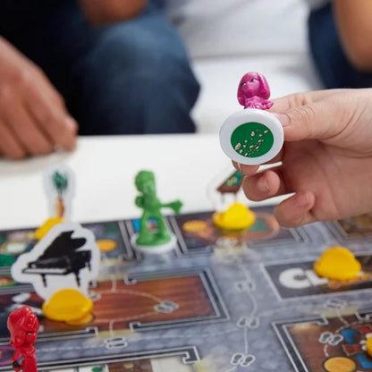 clue junior 8