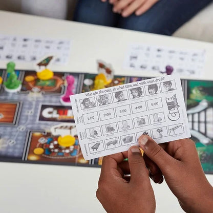 clue junior 9