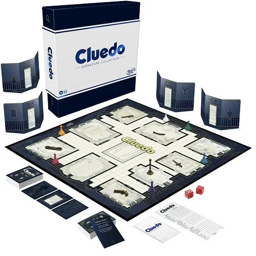 Clue Signature Collection