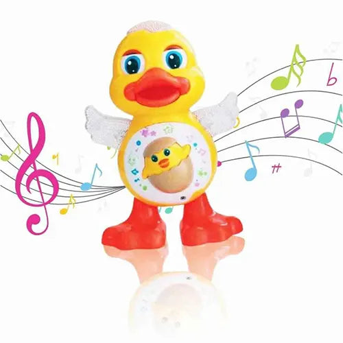 dancing duck 1