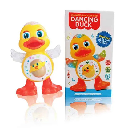 dancing duck 2