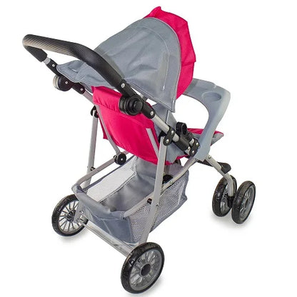 Doll Stroller For Kids 4