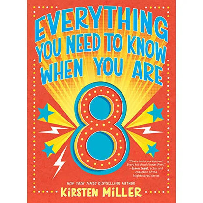 everything you need to know when you are 8 3