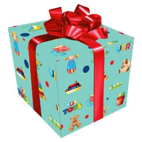 gift wrapping 3
