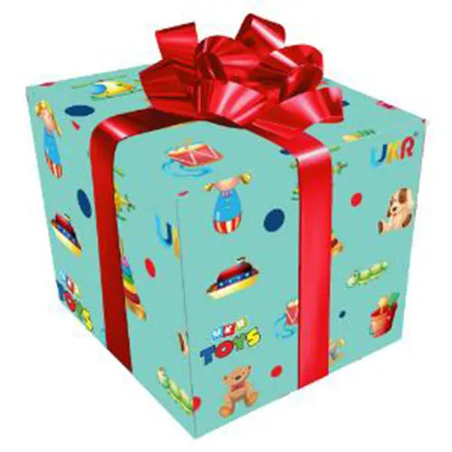 gift wrapping