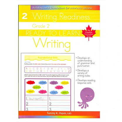 grade 2 writing 1