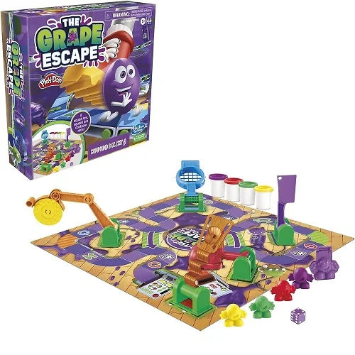 Grape Escape