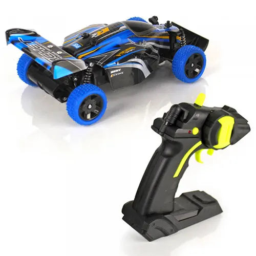 high speed racing car with remote 4 ch 2