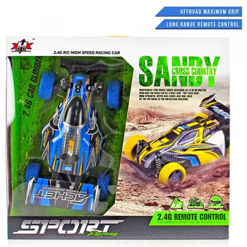 high speed racing car with remote 4 ch 3
