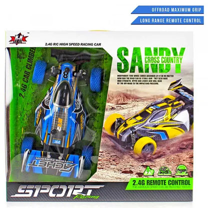 high speed racing car with remote 4 ch 3