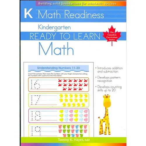 kindergarten math