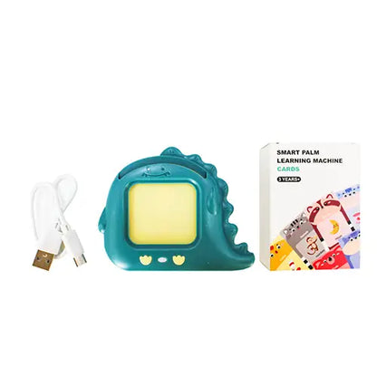 learning cards machine 8