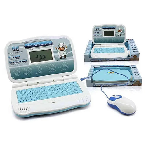 learning laptop arabic english 1