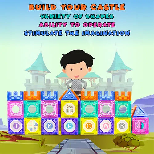 magic magnetic blocks 6