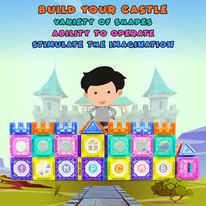 magic magnetic blocks 6